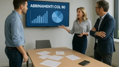 Gli abbinamenti con il 90 del 10/05/2025