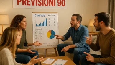 Previsioni Lotto con il 90 del 10/05/2025