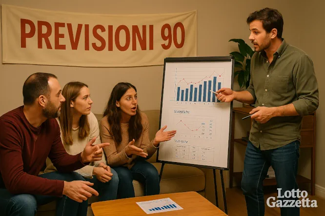 Previsioni Lotto con il 90 del 05/05/2025 1 pre11042025