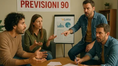 Previsioni Lotto con il 90 del 17/05/2025