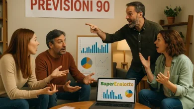 Previsioni Lotto con il 90 del 29/05/2025