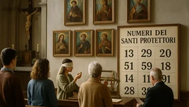 Numeri del Santo Protettore del 08/05/2025