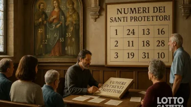 Numeri del Santo Protettore del 05/05/2025