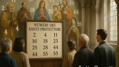 Numeri del Santo Protettore del 13/05/2025