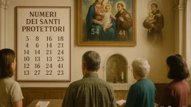 Numeri del Santo Protettore del 15/05/2025