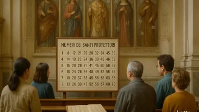 Numeri del Santo Protettore del 17/05/2025
