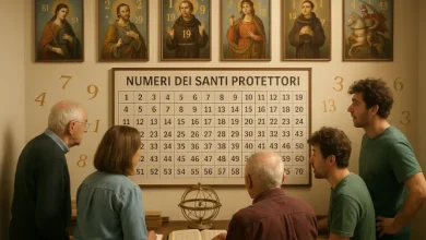 Numeri del Santo Protettore del 20/05/2025