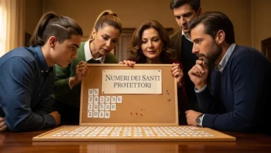 Numeri del Santo Protettore del 31/05/2025