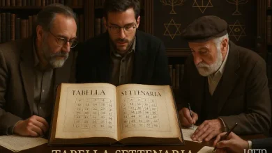 La Tabella SETTENARIA per il 08/05/2025