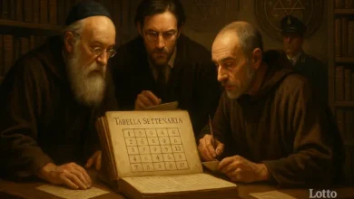 La Tabella SETTENARIA per il 09/05/2025