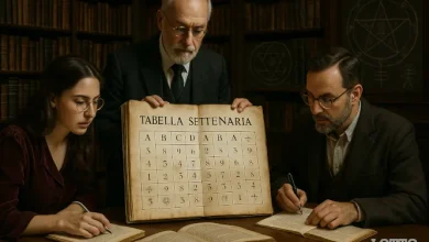 La Tabella SETTENARIA per il 10/05/2025