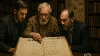 La Tabella SETTENARIA per il 13/05/2025