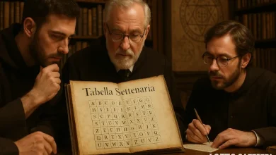 La Tabella SETTENARIA per il 22/05/2025