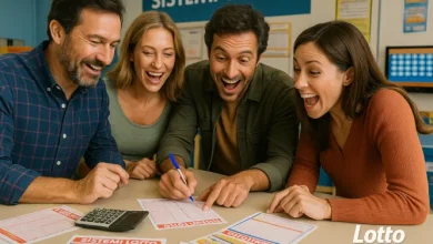 SISTEMI LOTTO del 09/05/2025