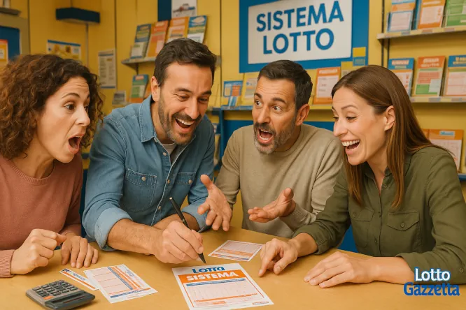 SISTEMI LOTTO del 10/05/2025 1 sis09052025