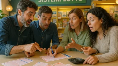 SISTEMI LOTTO del 05/05/2025
