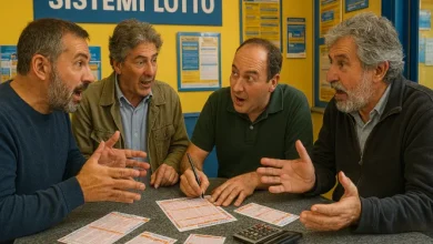 SISTEMI LOTTO del 13/05/2025