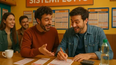 SISTEMI LOTTO del 15/05/2025