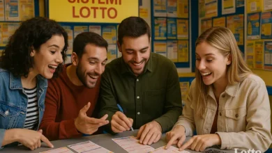 SISTEMI LOTTO del 16/05/2025