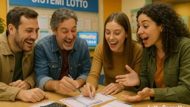 SISTEMI LOTTO del 20/05/2025