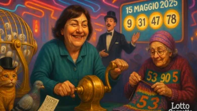 Un sogno con numeri "freschi"