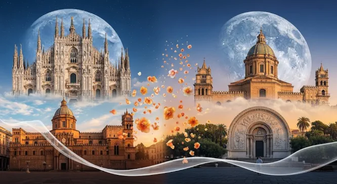Sogno del Giorno: La Nonna Alata e il Timballo del Destino