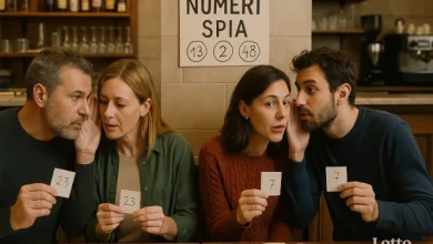 Numeri Spia per il Lotto del 09/05/2025