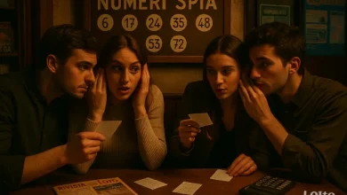 Numeri Spia per il Lotto del 10/05/2025