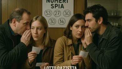 Numeri Spia per il Lotto del 13/05/2025