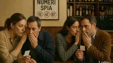 Numeri Spia per il Lotto del 15/05/2025