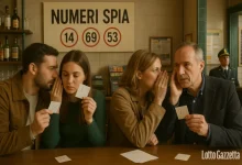 Numeri Spia per il Lotto del 16/05/2025