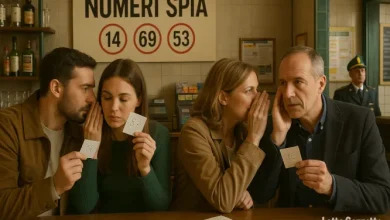 Numeri Spia per il Lotto del 16/05/2025