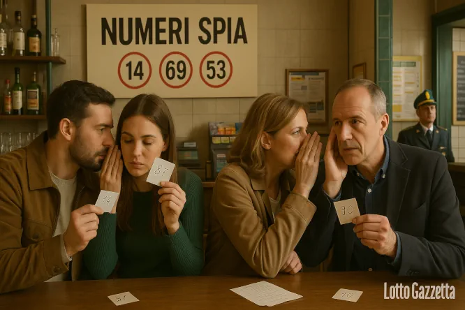 Numeri Spia per il Lotto del 16/05/2025