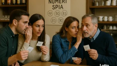 Numeri Spia per il Lotto del 17/05/2025