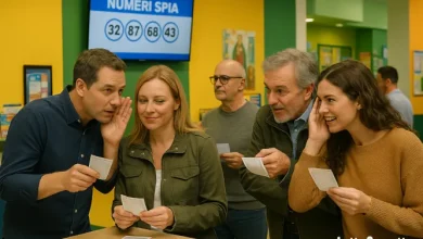 Numeri Spia per il Lotto del 22/05/2025