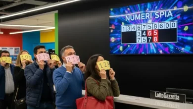 Numeri Spia per il Lotto del 30/05/2025