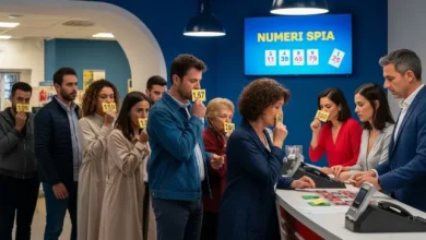 Numeri Spia per il Lotto del 03/06/2025