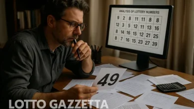 Analisi ciclica dei numeri