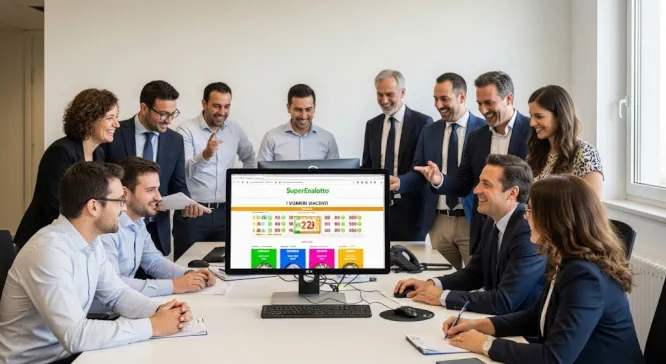Estrazioni Superenalotto del 31/05/2025