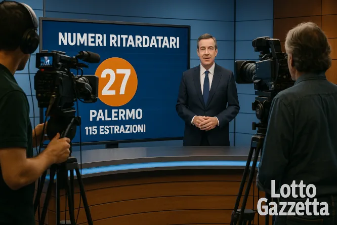 I Top 5 Ritardatari del 08/05/2025 1 topp06052025