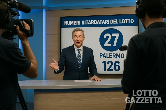 I Top 5 Ritardatari del 10/05/2025 1 topp09052025