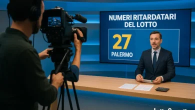 I Top 5 Ritardatari del 16/05/2025