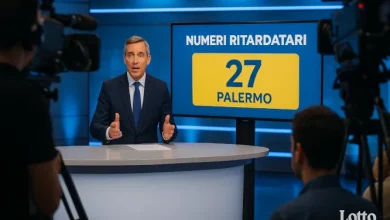 I Top 5 Ritardatari del 17/05/2025
