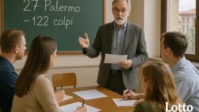 I Top 5 Ritardatari del 20/05/2025