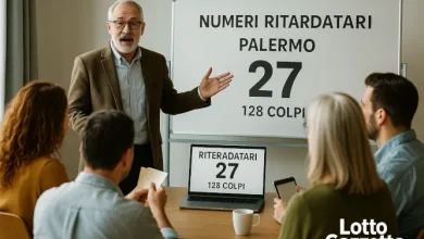 I Top 5 Ritardatari del 29/05/2025