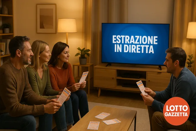Video estrazioni del Lotto del 09/05/2025 1 vid09052025