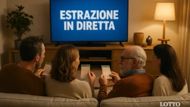 Video estrazioni del Lotto del 03/05/2025