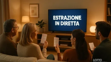 Video estrazioni del Lotto del 10/05/2025