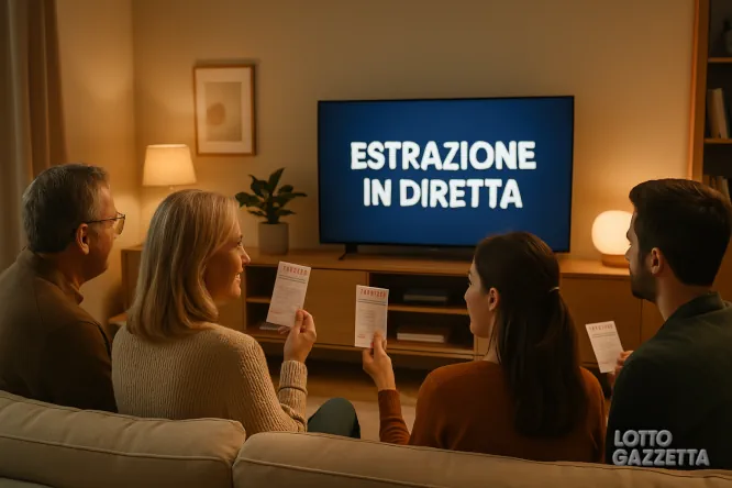 Video estrazioni del Lotto del 10/05/2025 1 vid12042025 1