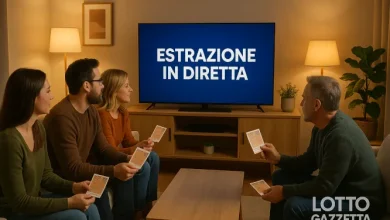 Video estrazioni del Lotto del 15/05/2025